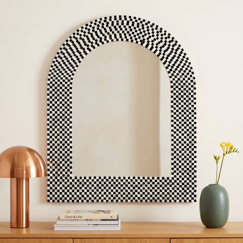Caligo Accent Wall Mirror