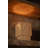 Alexes Eclipse Table Lamp Stoneware Ocher-125951619
