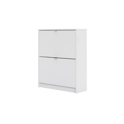 Shane 6 Pair Flip Down Shoe Storage
