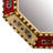 Solid Wood Flat Mirror