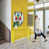 Jaune est en rupture de stock