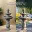 Weather Resistant Floor Fountain-130702236