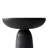 Fiberglass Mushroom-Shaped Accent Table-1995854225