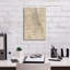  «Chicago 1889 Map» par Wild Apple Portfolio, art mural 12 po x 18 po-2089650887