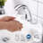 Single-Hole Bathroom Faucet with Drain Assembly-50085681