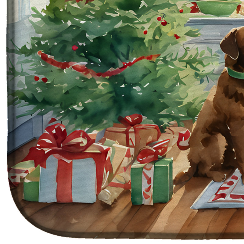 Tapis de Noël Christmas Cookies