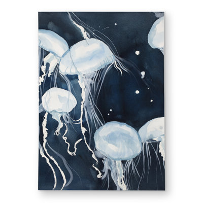 Medusa Aquatic Animals Outdoor Area Rug | Home Decor