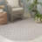 Mascaro 977 Area Rug In Beige / Ivory-505911349