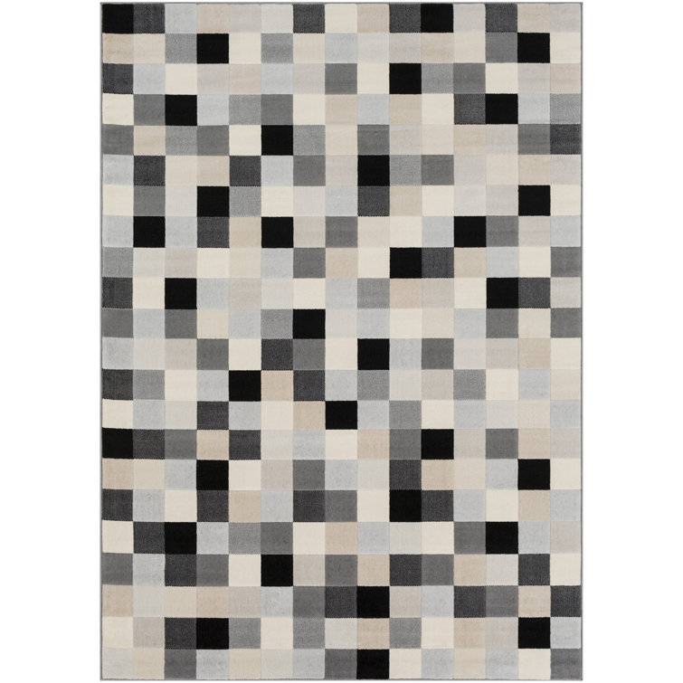 Dimond Geometric Indoor Rug