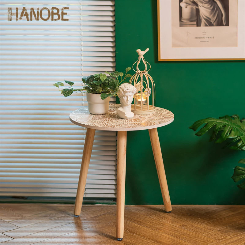 Bodhild End Table