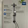 Retro-Fit™ Volume Control Pressure-Balanced Complete Shower System with SpeedClean Technology