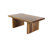 Wood Handmade Brown Coffee Table