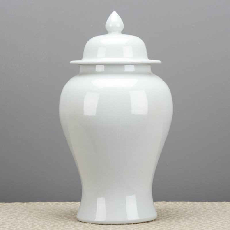 Handmade Decorative Urns & Jars