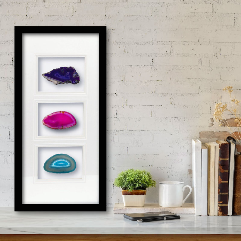 Décoration murale Agate