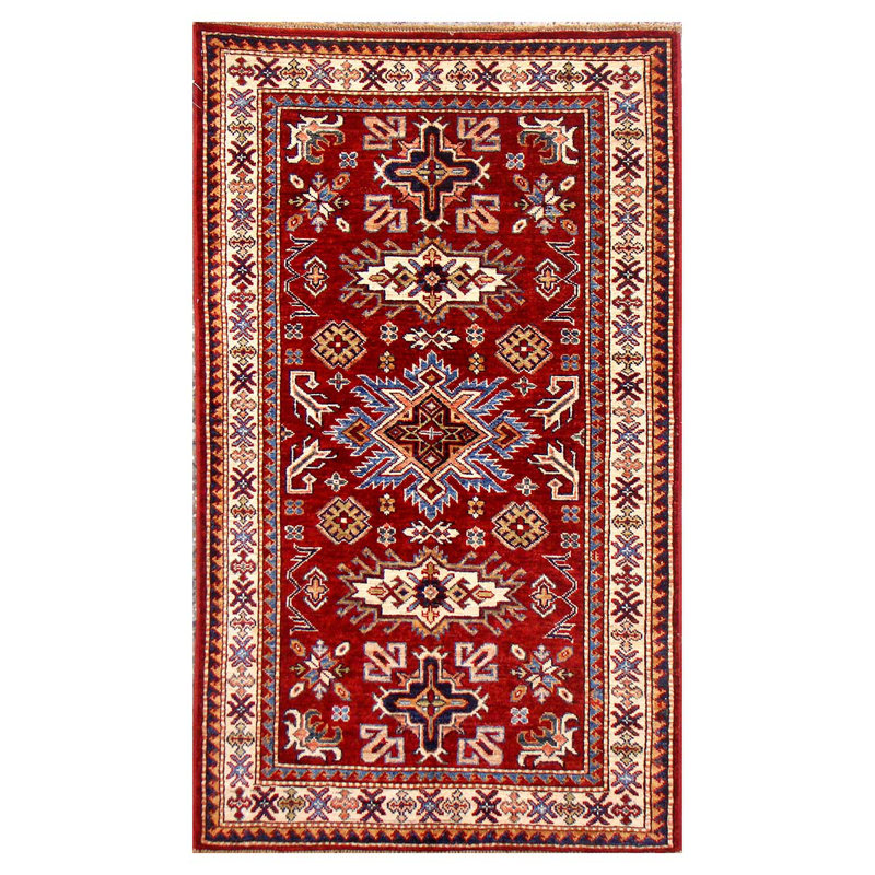 Wool Oriental Area Rug