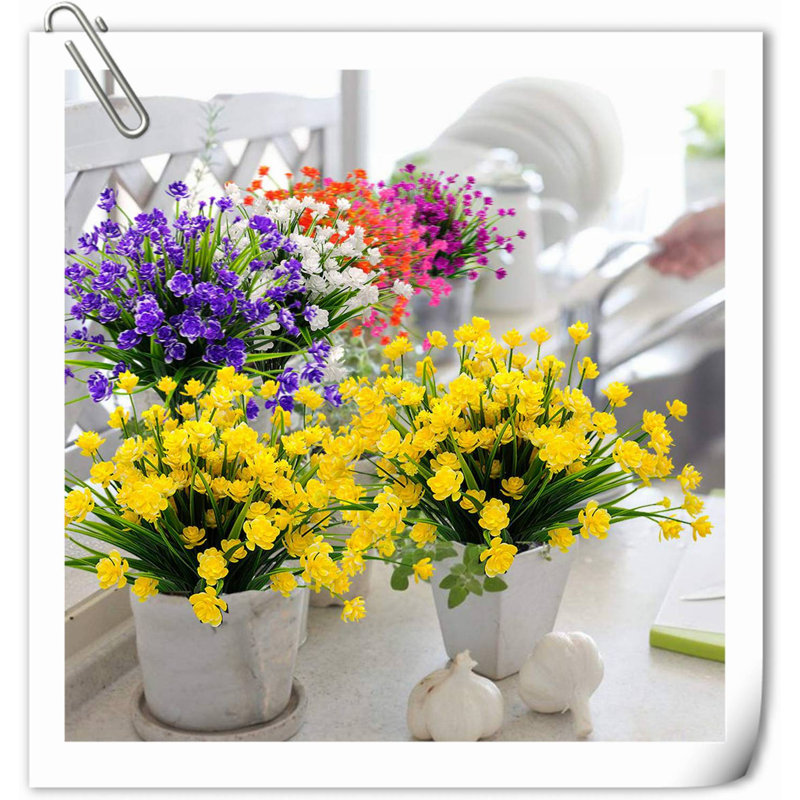 Dahlia Arrangement, Yellow