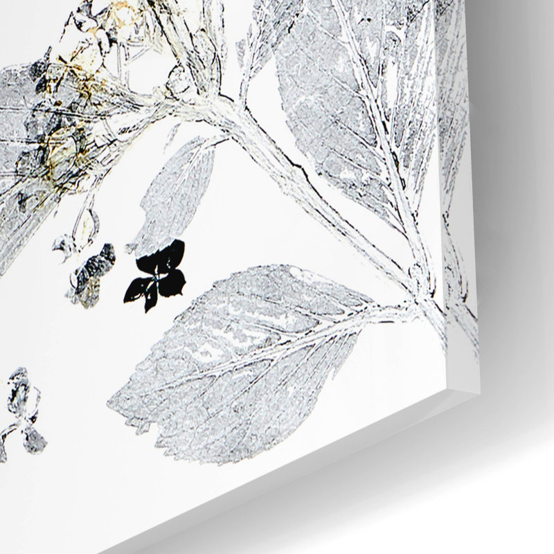 «Thoughtful Whalter» par Trudy riz, H 12 po x l 12 po x P 0,13 po