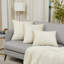 Warisi - Housse de coussin rayée double-1247301518-1247301516-1247301514