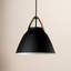 Gianni 1-Light Dome Single Pendant-171774743-171774742