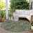 Bridesdale Washable Oriental Indoor / Outdoor Rug-1273813671