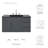 Modway Vitality 36" Bathroom Vanity-1518603095-1518603092