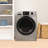 Magic Chef 2.7-cu. ft. All-in-One Washer and Dryer in Silver