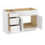 Base de meuble-lavabo simple 45 po seulement-93719223