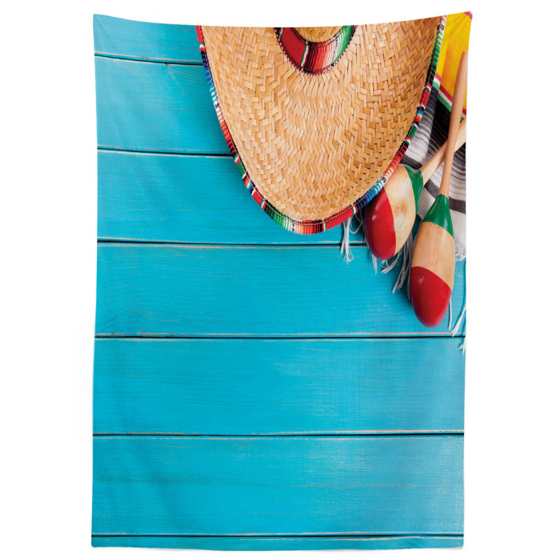 Tablecloth, 90" L x 60" W