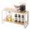 Benaiah Kitchen Spice Rack