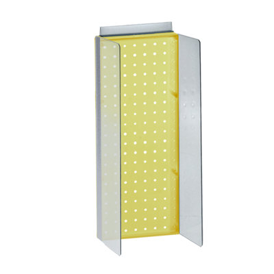 Panneau perforé 8 po x l 20,625 po