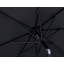 Parasol de patio en tissu / aluminium avec base Chavelle-1030035410-1030035405