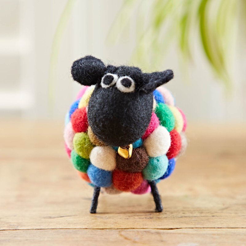 Animals Figurines & Sculptures, Multicolour
