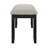 Contemporary 6pc Dining Set