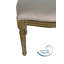 Solid + Manufactured Wood Accent Stool-1753005031