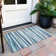  Machine Washable Indoor/Outdoor Chantille ACN997 Gray Area Rug