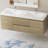 Carol-Ann 59'' Fully Assembled Wall Mounted Double Bathroom Vanity with Stone Resin Vanity Top-1753550446-1752085819
