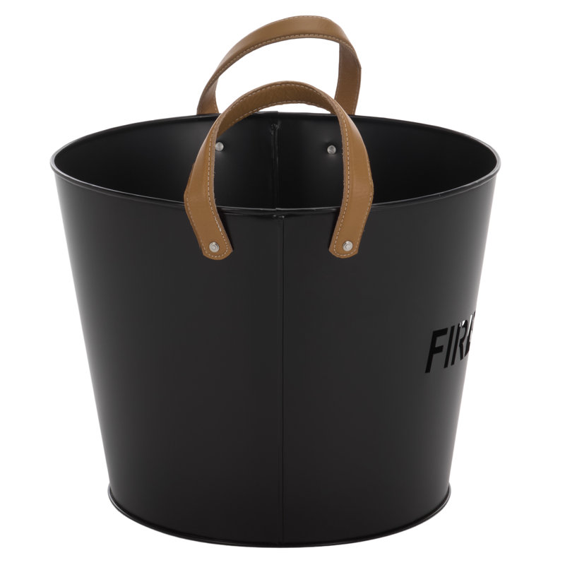 Tara Firewood Bucket Set