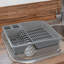 Washing up bowl and draining rack-1220350822