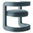 Winslow Barrel Performance Velvet Dining Chair-101323735