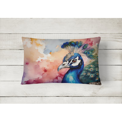 Outdoor Throw Pillow