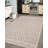 Sienna Brown Rug 4'11" x 8'
