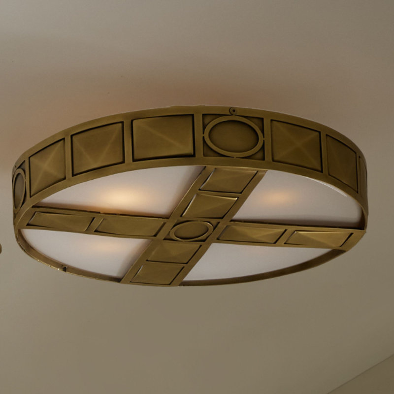 Empire Flush Mount