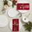  12-Piece Opal Glass Texture Dinnerware Set-240701411