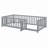 Daybed with Fence Guardrails and 2 Drawers-1586112133-1586112128