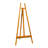Gregoris Inbox Zero Folding Adjustable Tripod Easel-11944943