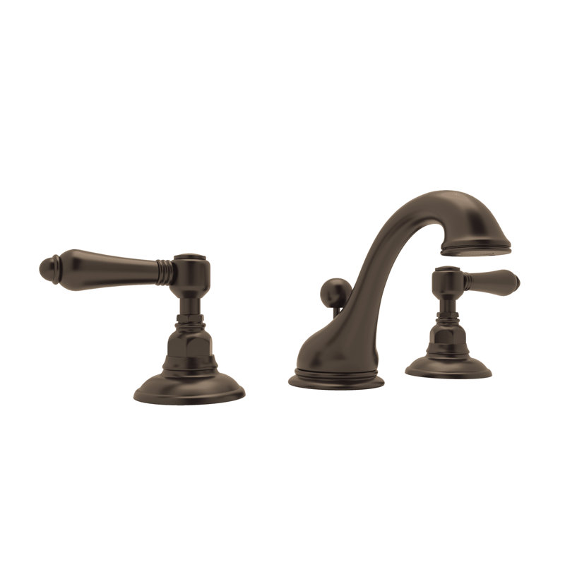 Viaggio® Widespread Lavatory Faucet, Inca Brass