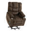 Fauteuil inclinable électrique Velvet-131264027