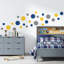 Abstract Non-Wall Damaging Wall Decal-59407397