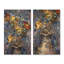Ensemble de 2 impressions sur toile - Nature morte rétro-1352633852-1352633855