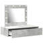 Dressing Table with Mirror